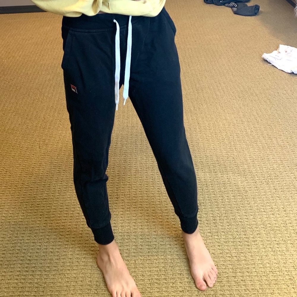 Fila sweatpants